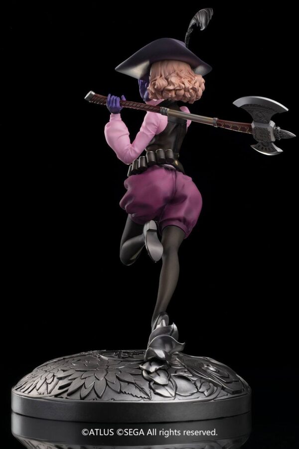 Descubre el apasionante mundo de Estatua Haru Okumura Persona 5.