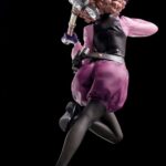 Descubre el apasionante mundo de Estatua Haru Okumura Persona 5.