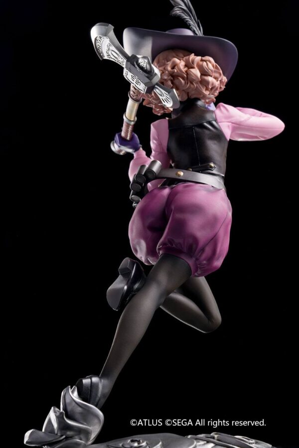 Descubre el apasionante mundo de Estatua Haru Okumura Persona 5.