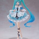Descubre el apasionante mundo de Estatua Hatsune Miku Cinderella.