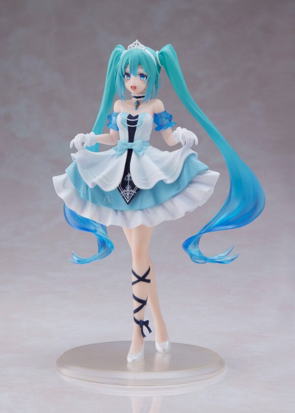 Descubre el apasionante mundo de Estatua Hatsune Miku Cinderella.