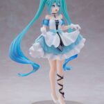 Descubre el apasionante mundo de Estatua Hatsune Miku Cinderella.