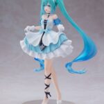 Descubre el apasionante mundo de Estatua Hatsune Miku Cinderella.