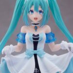 Descubre el apasionante mundo de Estatua Hatsune Miku Cinderella.