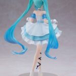 Descubre el apasionante mundo de Estatua Hatsune Miku Cinderella.