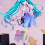 Descubre el apasionante mundo de Estatua Hatsune Miku Digital Stars 2021.