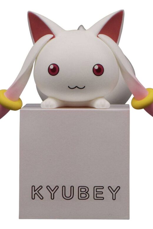 Estatua Hikkake Kyubey Madoka Magica