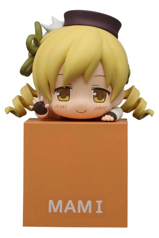 Estatua Hikkake Mami Tomoe