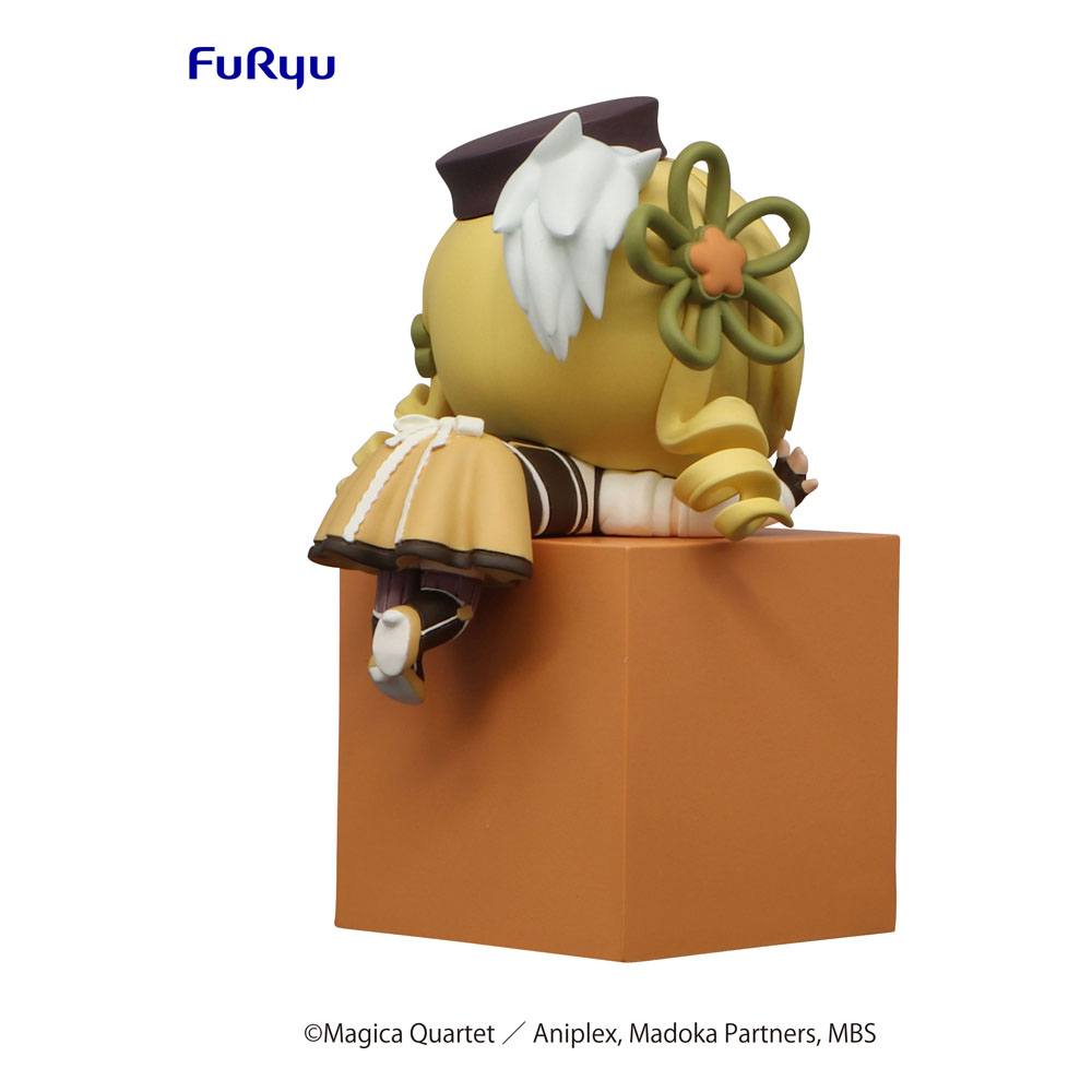 Descubre el apasionante mundo de Estatua Hikkake Mami Tomoe.