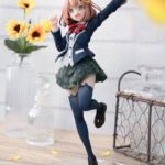 Descubre el apasionante mundo de Estatua Honma Himawari Nijisanji.