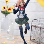 Descubre el apasionante mundo de Estatua Honma Himawari Nijisanji.