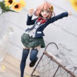 Descubre el apasionante mundo de Estatua Honma Himawari Nijisanji.