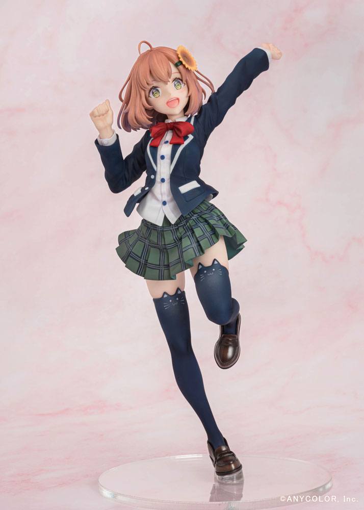 Descubre el apasionante mundo de Estatua Honma Himawari Nijisanji.