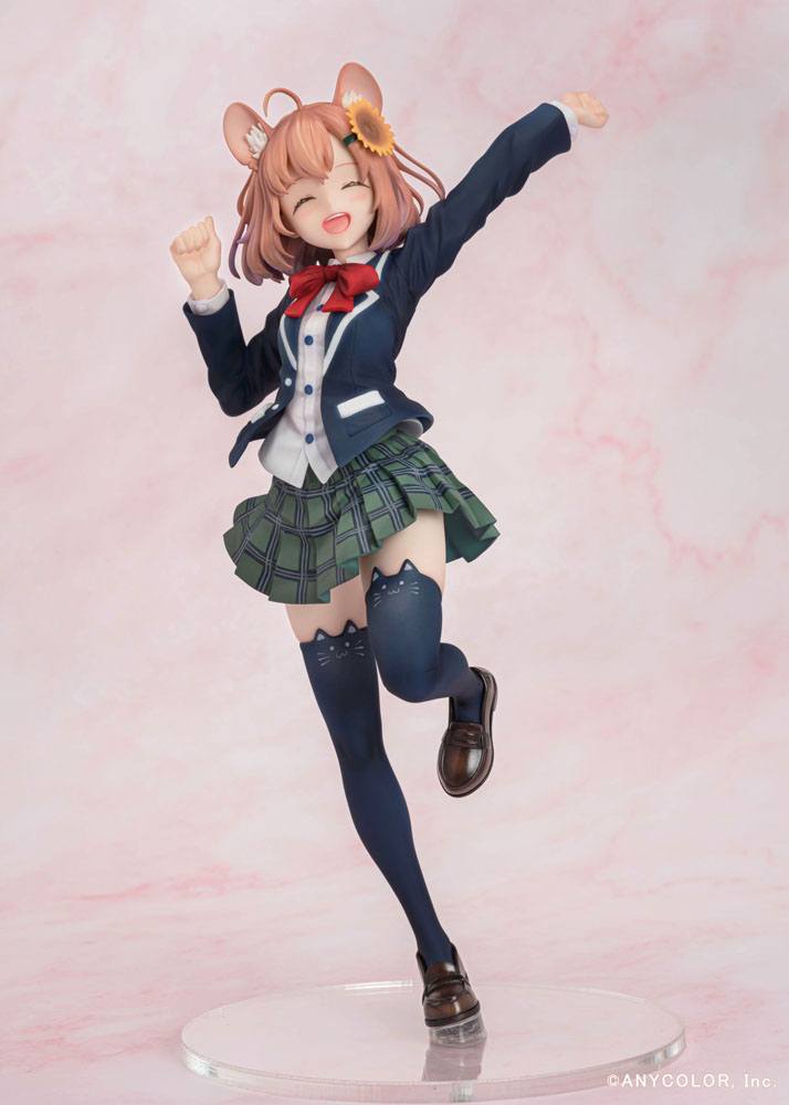 Descubre el apasionante mundo de Estatua Honma Himawari Nijisanji.