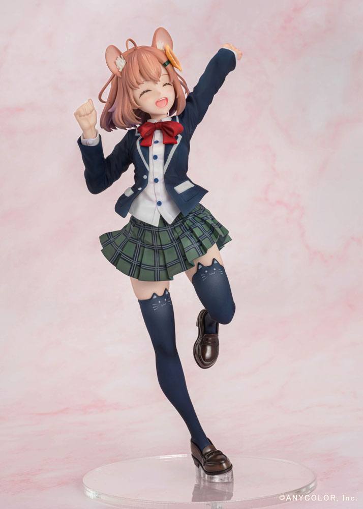 Descubre el apasionante mundo de Estatua Honma Himawari Nijisanji.