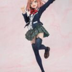 Descubre el apasionante mundo de Estatua Honma Himawari Nijisanji.