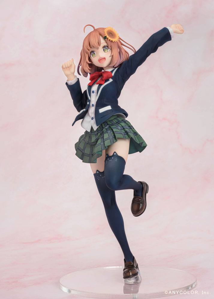 Descubre el apasionante mundo de Estatua Honma Himawari Nijisanji.