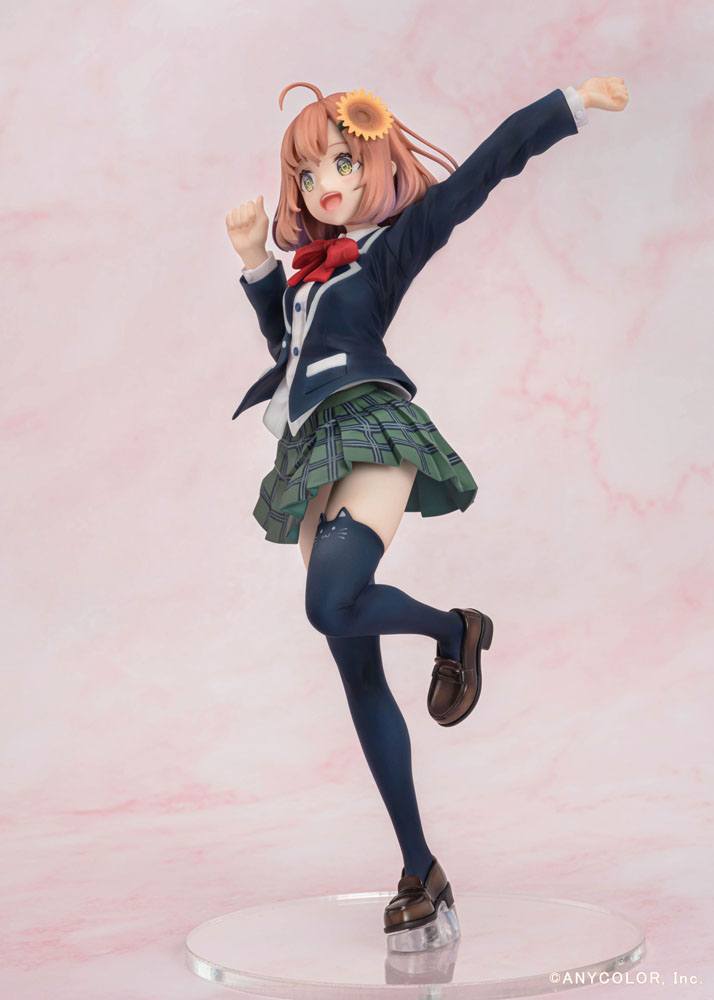 Descubre el apasionante mundo de Estatua Honma Himawari Nijisanji.