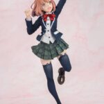 Descubre el apasionante mundo de Estatua Honma Himawari Nijisanji.