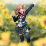 Descubre el apasionante mundo de Estatua Honma Himawari Nijisanji.