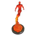 Descubre el apasionante mundo de Estatua Human Torch Marvel.