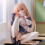 Descubre el apasionante mundo de Estatua Illustration Maeda Shiori TPK-004.