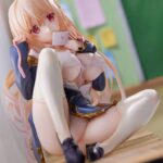 Descubre el apasionante mundo de Estatua Illustration Maeda Shiori TPK-004.