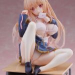 Descubre el apasionante mundo de Estatua Illustration Maeda Shiori TPK-004.