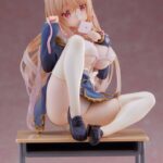 Descubre el apasionante mundo de Estatua Illustration Maeda Shiori TPK-004.
