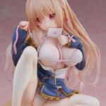 Descubre el apasionante mundo de Estatua Illustration Maeda Shiori TPK-004.