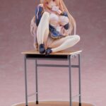 Descubre el apasionante mundo de Estatua Illustration Maeda Shiori TPK-004.