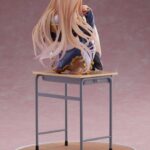 Descubre el apasionante mundo de Estatua Illustration Maeda Shiori TPK-004.