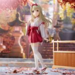 Descubre el apasionante mundo de Estatua Illyasviel von Einzbern Prisma Phantasm.