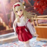 Descubre el apasionante mundo de Estatua Illyasviel von Einzbern Prisma Phantasm.