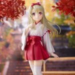 Descubre el apasionante mundo de Estatua Illyasviel von Einzbern Prisma Phantasm.