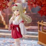 Descubre el apasionante mundo de Estatua Illyasviel von Einzbern Prisma Phantasm.