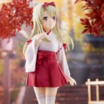 Descubre el apasionante mundo de Estatua Illyasviel von Einzbern Prisma Phantasm.