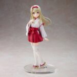 Descubre el apasionante mundo de Estatua Illyasviel von Einzbern Prisma Phantasm.