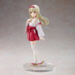 Descubre el apasionante mundo de Estatua Illyasviel von Einzbern Prisma Phantasm.