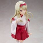 Descubre el apasionante mundo de Estatua Illyasviel von Einzbern Prisma Phantasm.