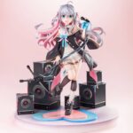 Descubre el apasionante mundo de Estatua Kagura Nana Artist.