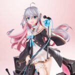 Descubre el apasionante mundo de Estatua Kagura Nana Artist.