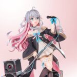 Descubre el apasionante mundo de Estatua Kagura Nana Artist.