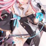 Descubre el apasionante mundo de Estatua Kagura Nana Artist.