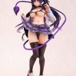 Descubre el apasionante mundo de Estatua Koakuma Riasu Illustration.