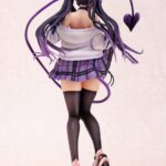 Descubre el apasionante mundo de Estatua Koakuma Riasu Illustration.