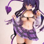 Descubre el apasionante mundo de Estatua Koakuma Riasu Illustration.