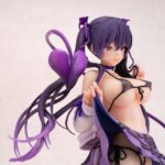 Descubre el apasionante mundo de Estatua Koakuma Riasu Illustration.