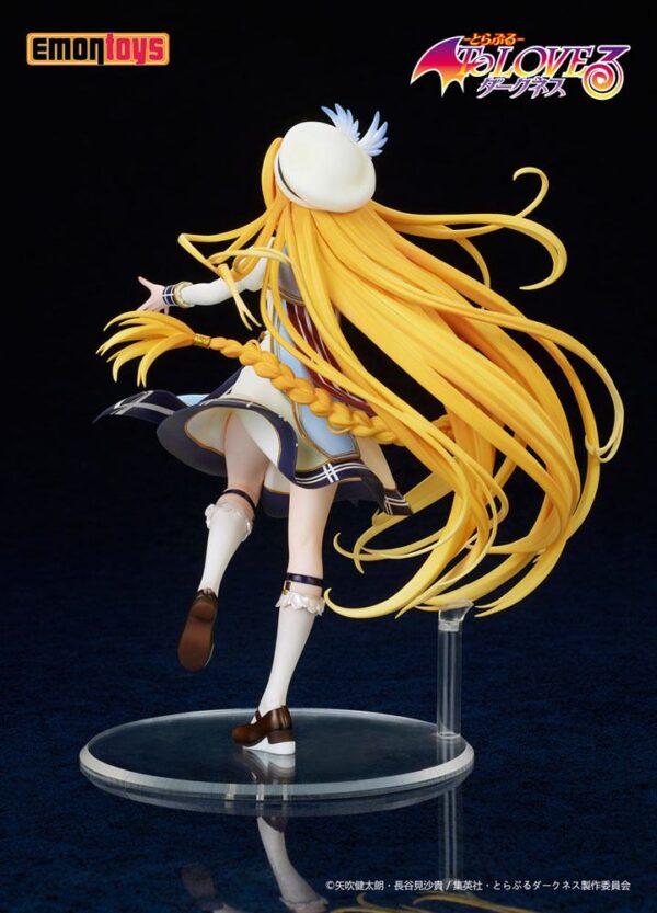 Descubre el apasionante mundo de Estatua Konjiki No Yami To Love-Ru.