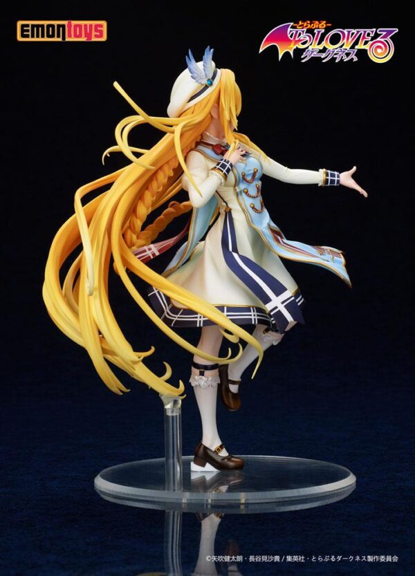 Descubre el apasionante mundo de Estatua Konjiki No Yami To Love-Ru.